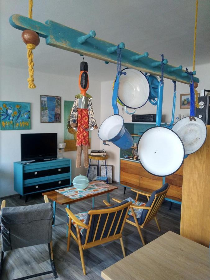 Retro Art Room Lomnice nad Popelkou Exterior foto